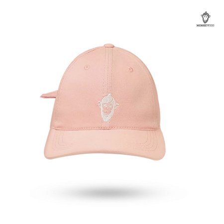 Dad Hat Monkey Pink - MONKEY INC