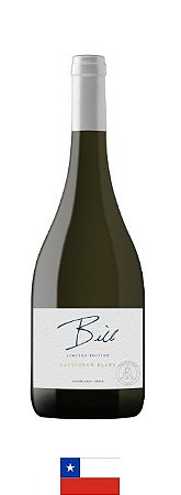 WILLIAM COLE BILL SAUVIGNON BLANC - EDIÇÃO LIMITADA