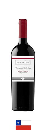 WILLIAM COLE VINEYARD SELECTION CABERNET SAUVIGNON