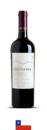 AQUITANIA CARMÉNÈRE