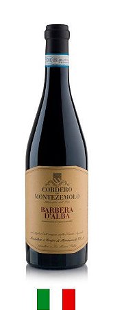 CORDERO DI MONTEZEMOLO BARBERA D’ALBA DOC