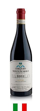 CORDERO DI MONTEZEMOLO BAROLO GATTERA DOCG