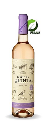 Vinho portugues rosé DIARIO DA QUINTA - Comprar vinho online é na Wine  Lovers