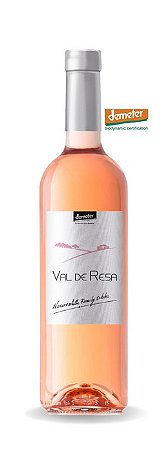 VAL DE RESA ROSÉ BIODINÂMICO