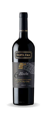 SANTA EMA BLOCKS GRAN RESERVA MERLOT