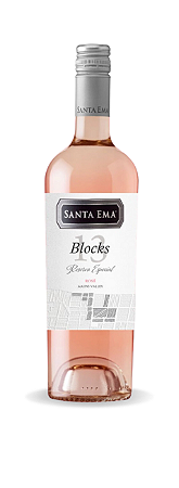 SANTA EMA BLOCKS RESERVA ESPECIAL ROSÉ