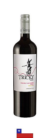 TRICKY RABBIT RESERVA CABERNET SAUVIGNON/SYRAH