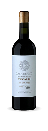 CASA DE UCO VINEYARD SELECTION PETIT VERDOT