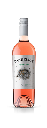 DANDELION MALBEC ROSÉ – ORGÂNICO