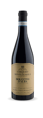 CORDERO DI MONTEZEMOLO DOLCETTO D’ALBA DOC