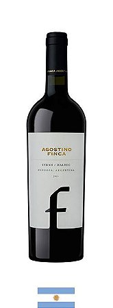 FINCA AGOSTINO RESERVA MALBEC/SYRAH