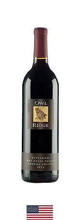 OWL RIDGE DRY CREEK ZINFANDEL