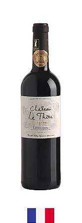 CHÂTEAU LE THOU COLLECTION ROUGE