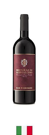 LA PAGLIAIA BRUNELLO DI MONTALCINO SAN FIORENZO DOCG