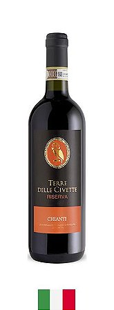 TERRE DELLE CIVETTE CHIANTI RISERVA DOCG