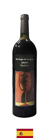 PRIVILEGIO DE LANGDAR CRIANZA