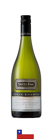 SANTA EMA GRAN RESERVA CHARDONNAY