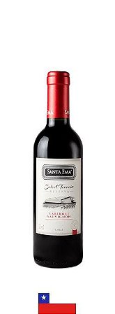 SANTA EMA SELECT TERROIR RESERVA CABERNET SAUVIGNON 375 ML