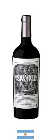 CASA DE UCO EL SALVAJE MALBEC