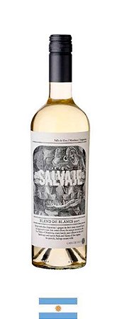 CASA DE UCO EL SALVAJE WHITE BLEND