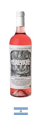 CASA DE UCO EL SALVAJE ROSÉ