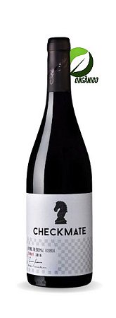 Checkmate, Sociedade Agrícola Quinta do Garrido, 95% Syrah, Lisboa