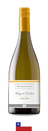 WLLIAM COLE VINEYARD SELECTION CHARDONNAY