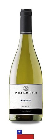 WILLIAM COLE RESERVE CHARDONNAY