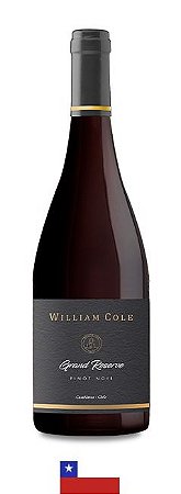 WILLIAM COLE GRAND RESERVE PINOT NOIR