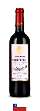 VON SIEBENTHAL CARMÉNÈRE