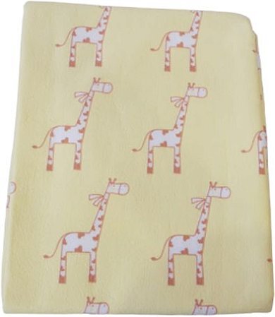 Cobertor Estampado Girafa - Minasrey - Multi Modas Baby