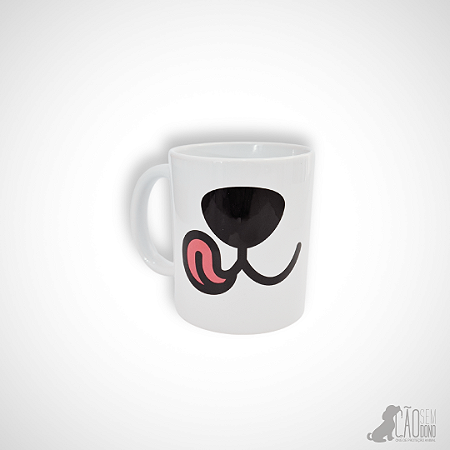 Caneca Mais Amor