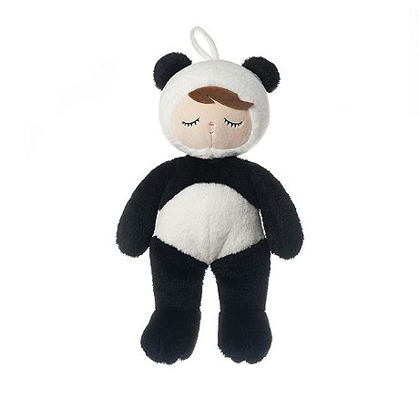 Pelúcia Metoo Plush Panda Luna Animal Series Original
