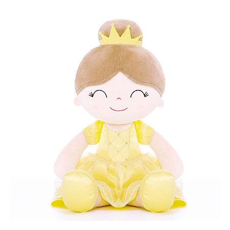 Boneca Gloveleya Princesa Bela by Metoo