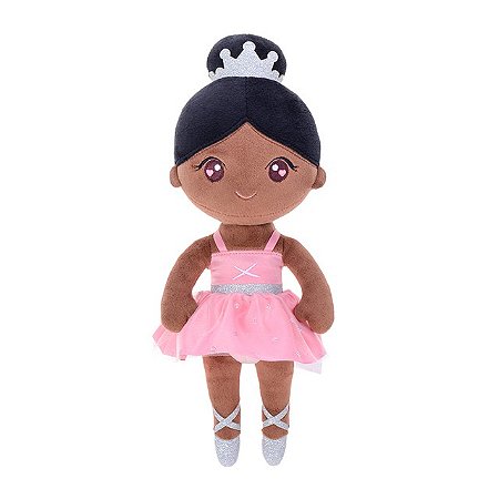 Boneca Bailarina Gloveleya - by Metoo