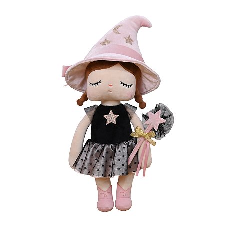 Boneca Metoo Angela Trick or Treat Halloween Original