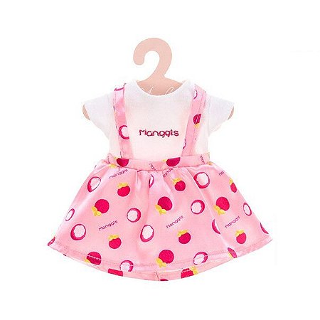 Roupa De Boneca Fashion Vestido Lolly Poppy - Metoo - Heylulibaby, Loja  virtual bebês e puericultura