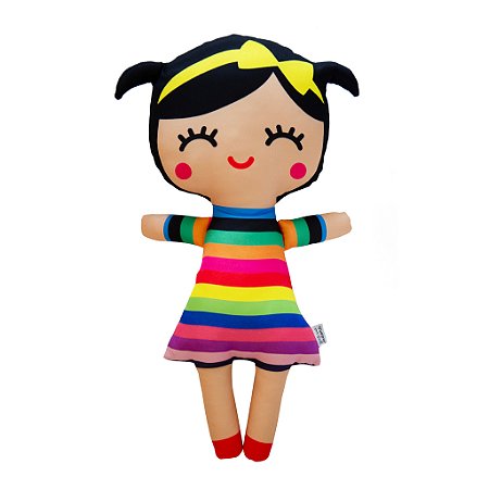 Boneca de Pano Dorinha - G