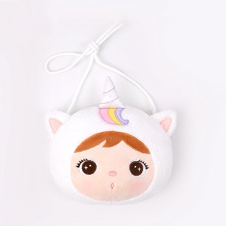 Bolsa infantil personalizada unicornio - Kembilove