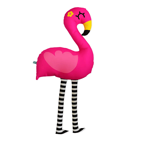 Almofada Flamingo