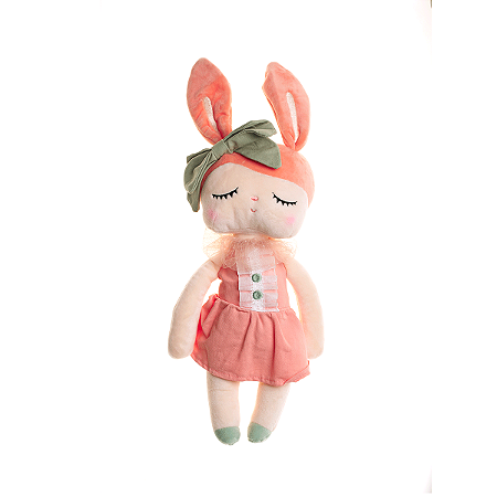 Boneca Metoo Angela Liz Coral Original