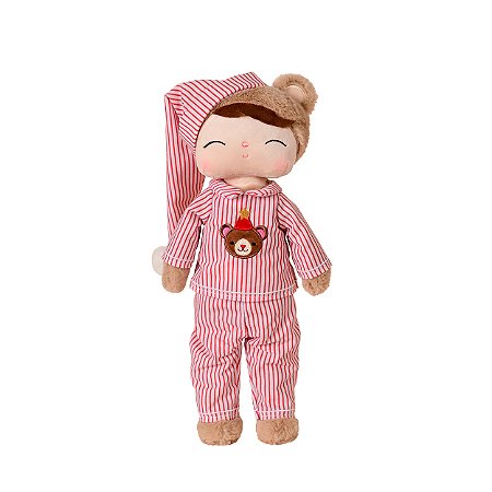 Pelúcia Metoo Plush Ursinho Dudu Original