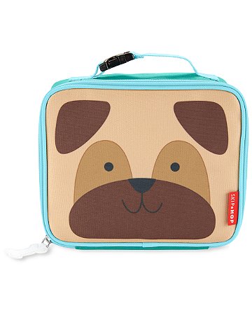 Lancheira Térmica Infantil Clássica Zoo Pug Skip Hop