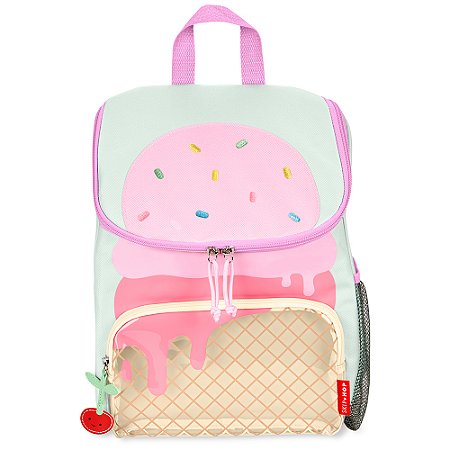 Mochila Escolar Spark Style Sorvete Skip Hop