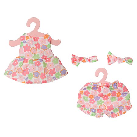 Roupa para Boneca Metoo Angela Fashion - Conjunto Primavera
