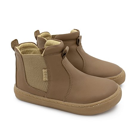 Bota Infantil Bento Cappuccino - Blue Infantis