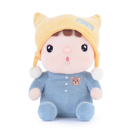 Boneco Metoo Sweet Candy Bebê Azul | Original
