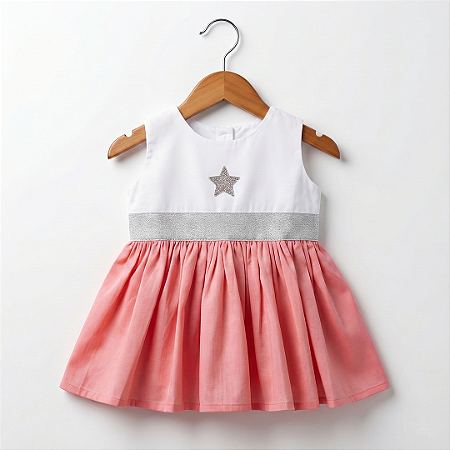 Vestido Fantasia Metoo Angela Zoo Unicórnio para Bebê