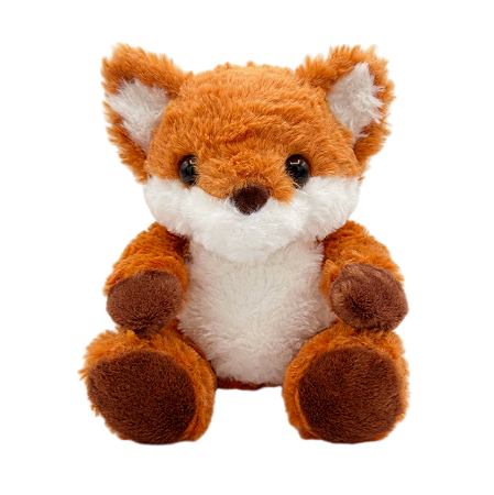 Pelúcia Raposa - 30cm