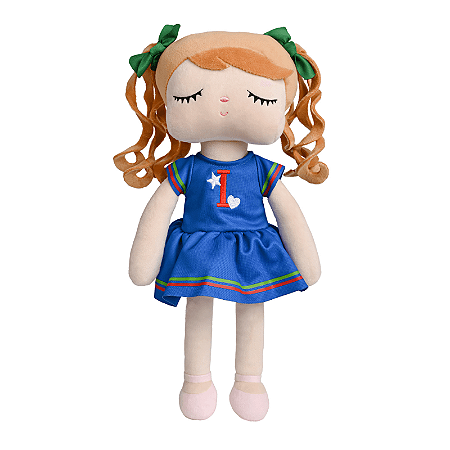 Roupa De Boneca Metoo - Cheerleader I